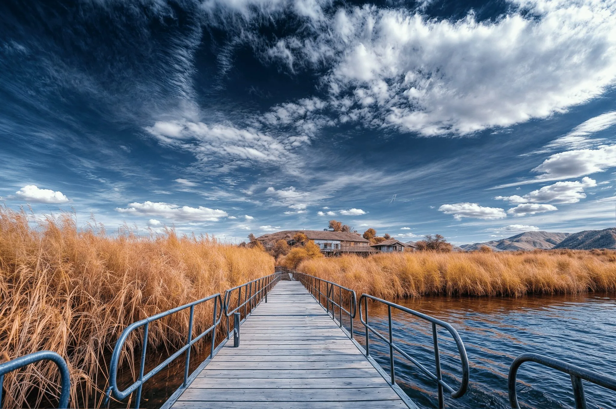 Infrared Photography